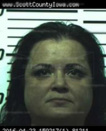 Rebecca Margaret Pernell