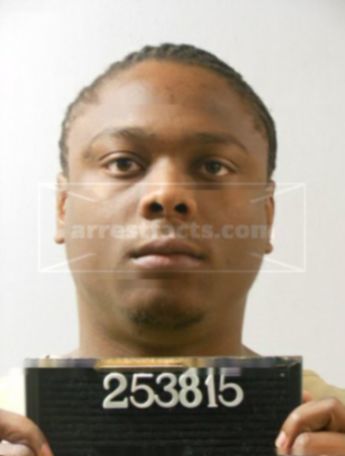 Randell Antwain Powell