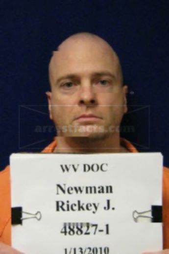 Rickey J Newman