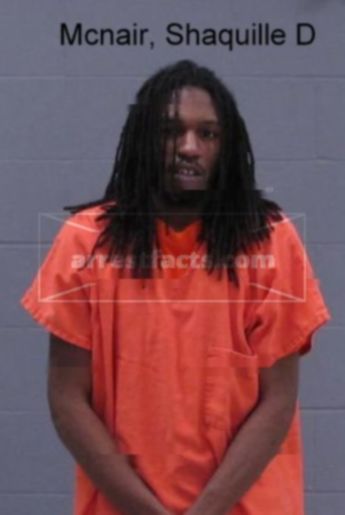 Trashaun Jaquan Mitchell