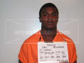 Eric Dewayne Smith
