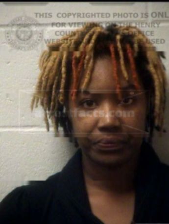 Tameka Chenae Powell