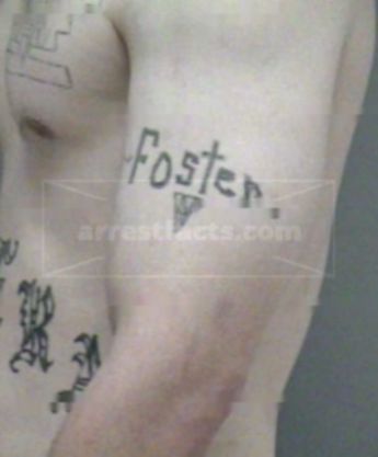 Christopher James Foster