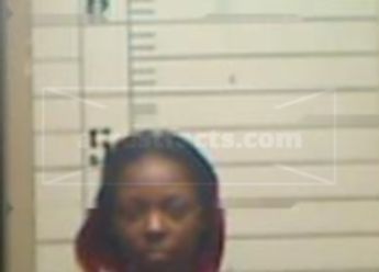 Shanteria Sada Evans