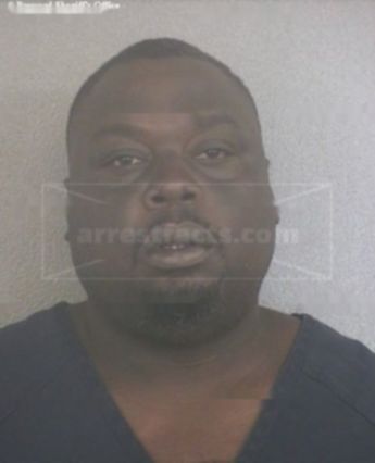 Patrick Andre Marshall