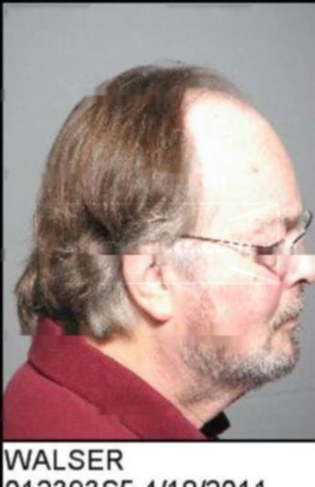 Michael Stuart Walser