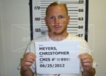 Christopher John Meyers