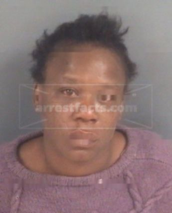 Tamika Yvette Baldwin