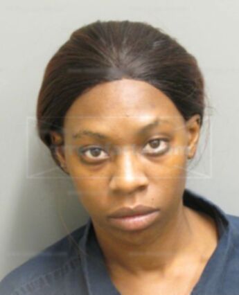 Kanisha Deshra Carter