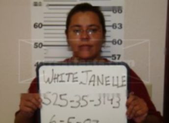 Janelle White