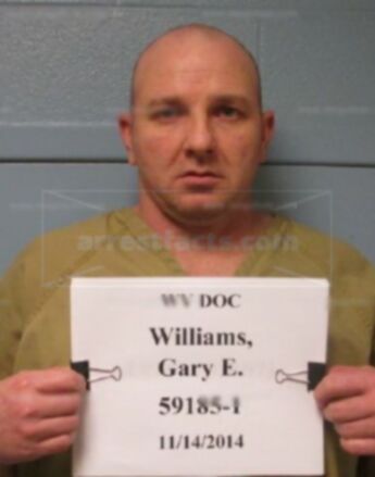 Gary Eugene Williams