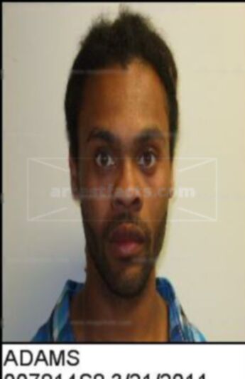 Keith Deshon Adams