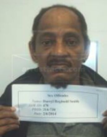 Darryl Reginald Smith