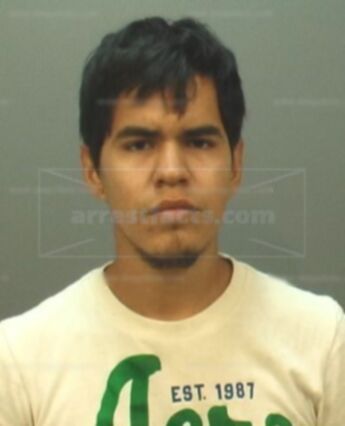 Nestor Alan Garcia
