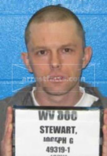 Joseph Glenn Stewart