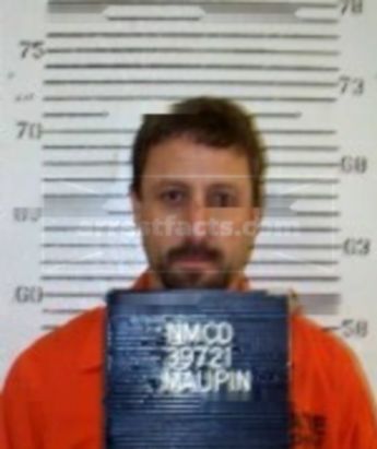 Timothy Paul Maupin