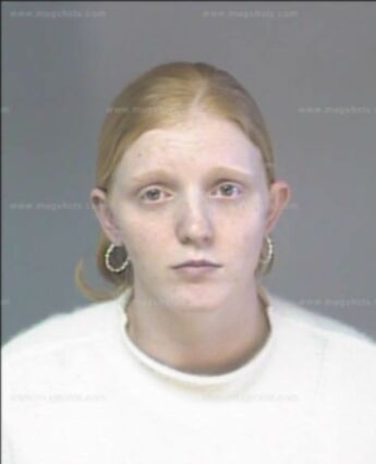 Laura May Nicholas