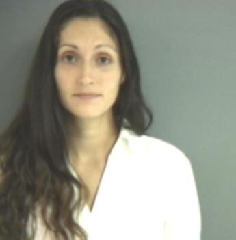 Olivia Amanda Swearingen