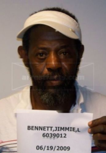 Jimmie Lee Bennett