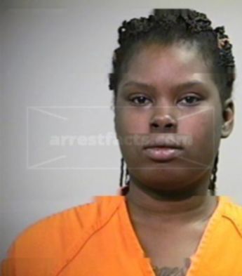 Burstine Yvette Jones