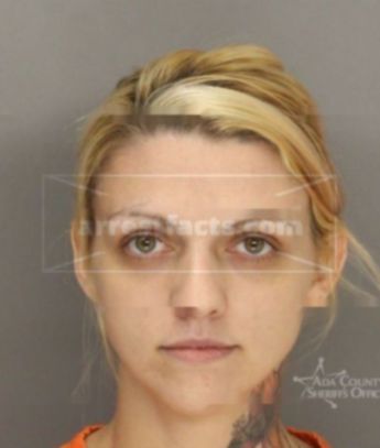 Brianna Janell Peak