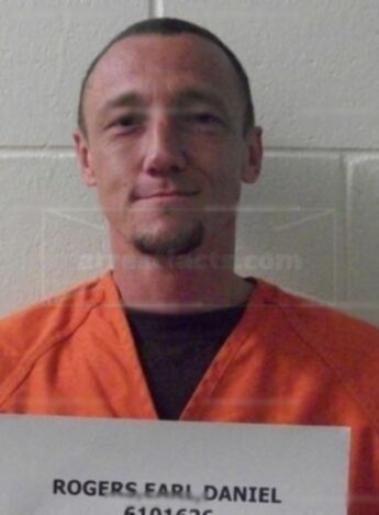 Earl Daniel Rogers