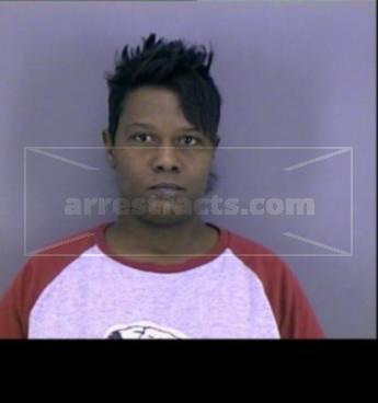 Latissa Nicole Lewis