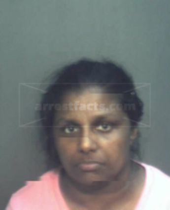 Shanta Douglas
