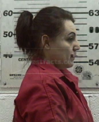 Dawn Jessica Sandoval