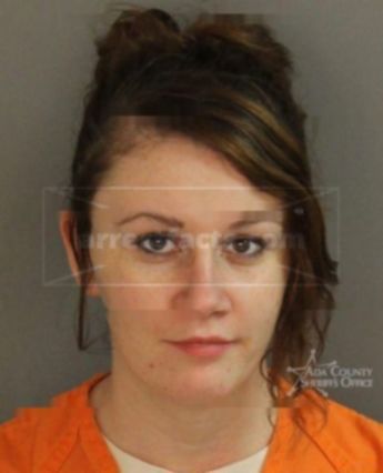 Aleesia Nicole Bradford