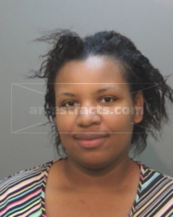 Jarmesha Renete Harris
