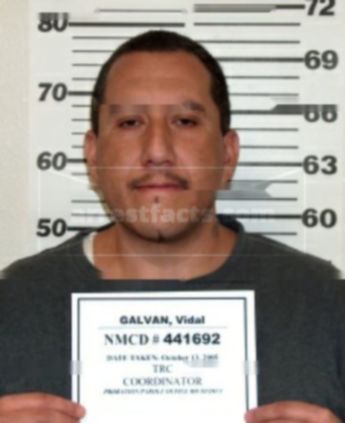 Vidal Galvan