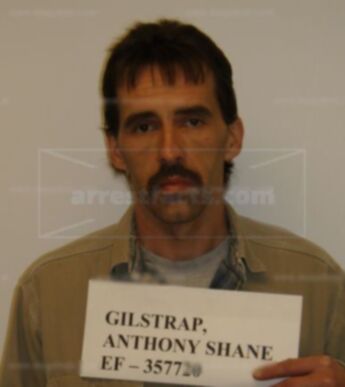 Shane Anthony Gilstrap