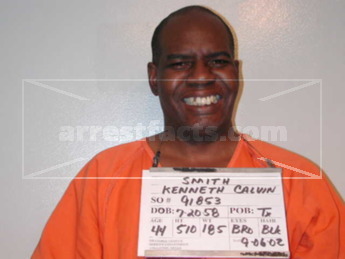 Kenneth Calvin Smith