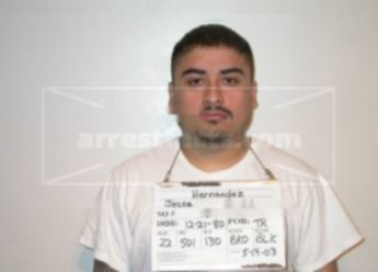 Jesse Henry Hernandez