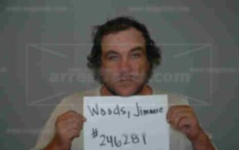 Jimmie D Woods