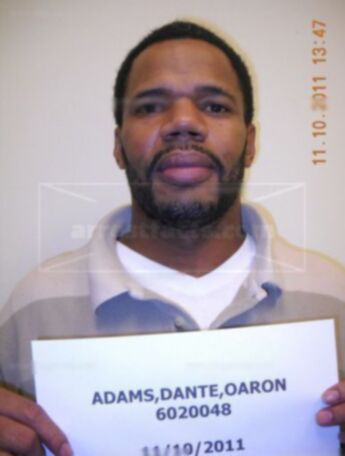 Dante Oaron Adams