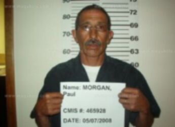 Paul William Morgan