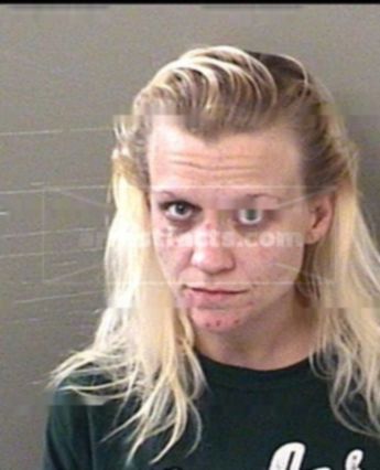 Amber Nichole Buchanan
