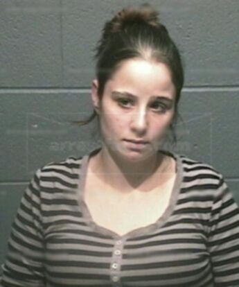 Amber Ann Jones