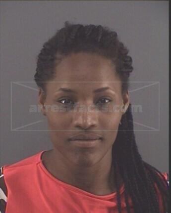 Teonna Patrice Smith
