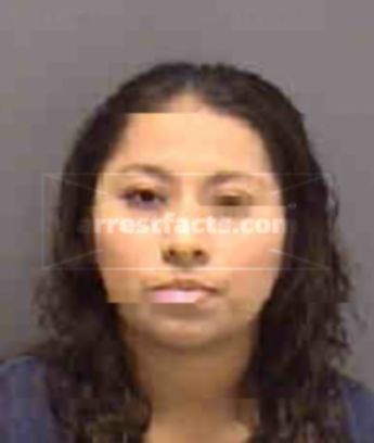 Sandra Dalila Perez-Pacheco