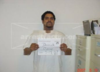 Derrick H Carey