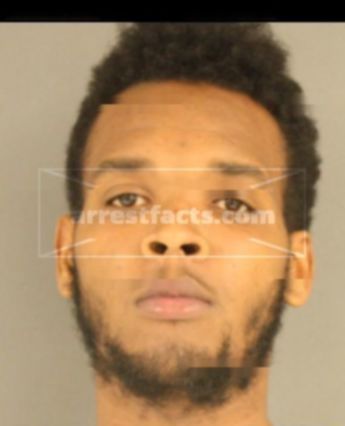 Xavier Leasean Haymond