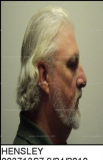 Tilmon James Hensley