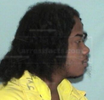 Lejames Marquis Booker