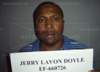 Jerry Lavon Doyle