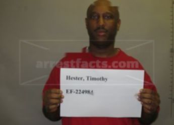 Timothy Hester