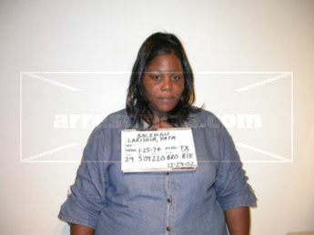Lakishia Yata Backman
