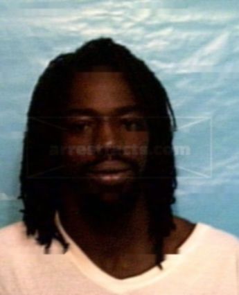 Freddrick Montrail Robinson